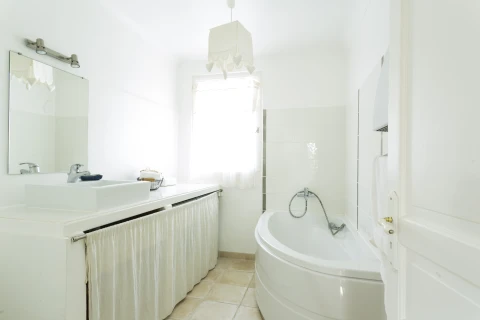 Les Amandiers, Vakantiehuis, Provence, people: 10