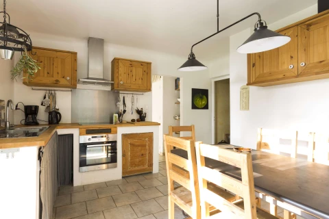 Les Amandiers, Vakantiehuis, Provence, people: 10