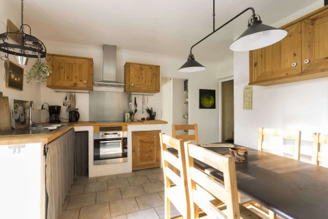 Les Amandiers, Vakantiehuis, Provence, people: 10