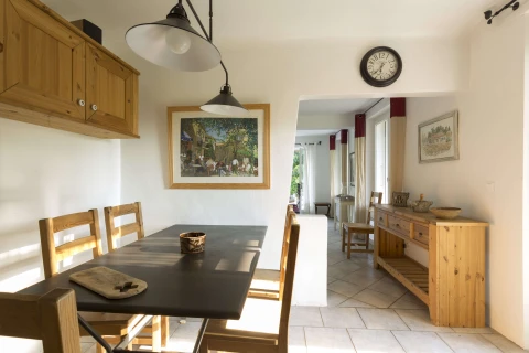 Les Amandiers, Vakantiehuis, Provence, people: 10