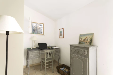 Les Amandiers, Vakantiehuis, Provence, people: 10