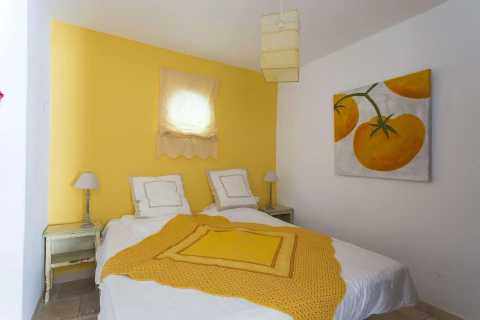 Les Amandiers, Vakantiehuis, Provence, people: 10