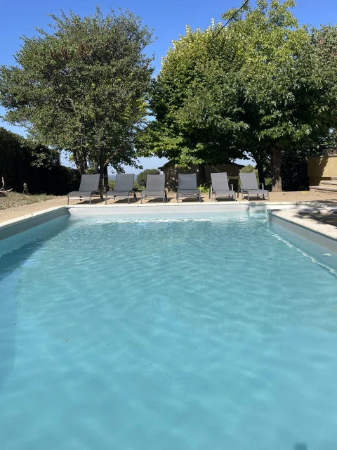 Vakantiehuis in Provence voor 10 personen - Amandou