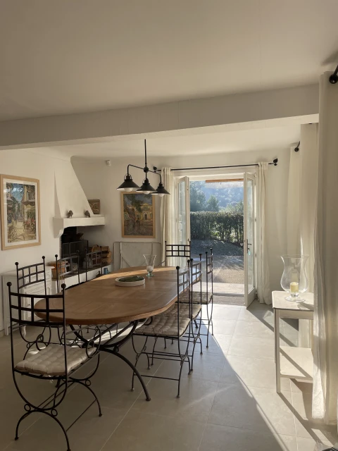 Vakantiehuis in Provence voor 10 personen - Amandou