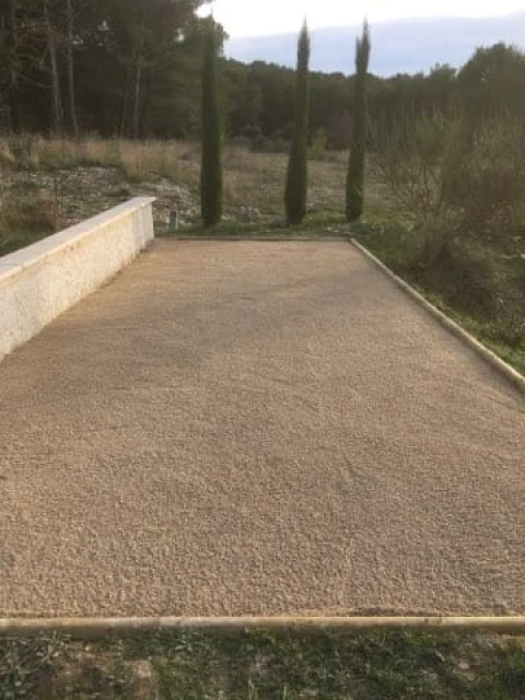 Les Amandiers, Vakantiehuis, Provence, people: 10