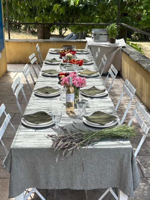Holiday home in Provence for 10 people - Amandou
