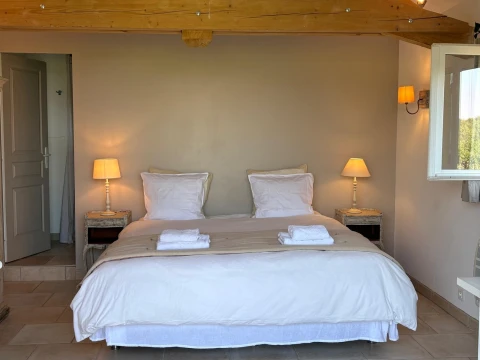 Holiday home in Provence for 10 people - Amandou