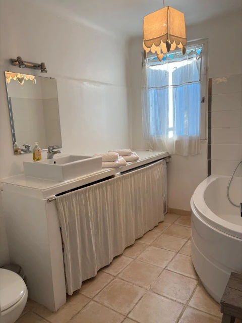 Holiday home in Provence for 10 people - Amandou