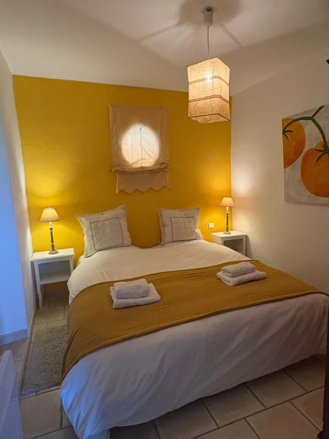 Holiday home in Provence for 10 people - Amandou