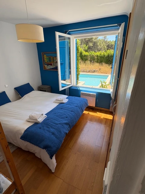 Holiday home in Provence for 10 people - Amandou