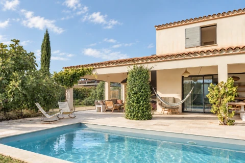 Maison de vacances en Provence pour 8 personnes - Les Cerisiers du Mont Ventoux