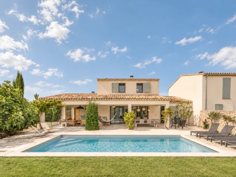 Maison de vacances en Provence pour 8 personnes - Les Cerisiers du Mont Ventoux