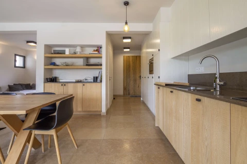 Les cerisiers du Mont Ventoux, Vakantiehuis, Provence, people: 8