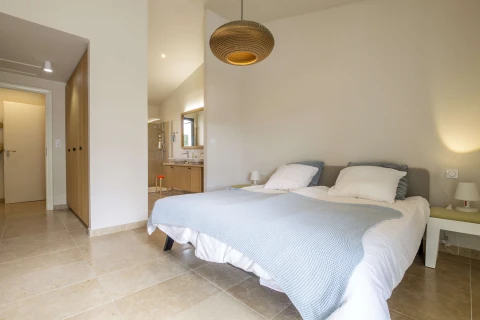 Les cerisiers du Mont Ventoux, Vakantiehuis, Provence, people: 8