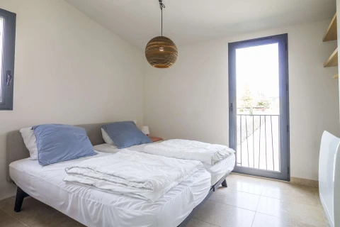 Les cerisiers du Mont Ventoux, Vakantiehuis, Provence, people: 8