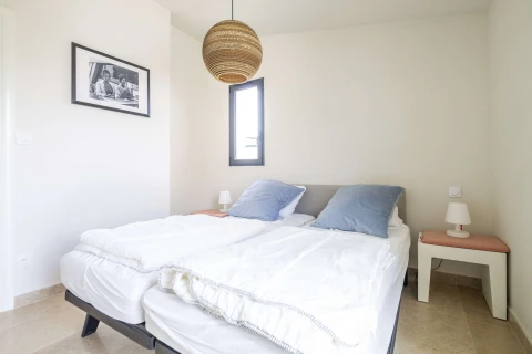 Les cerisiers du Mont Ventoux, Vakantiehuis, Provence, people: 8