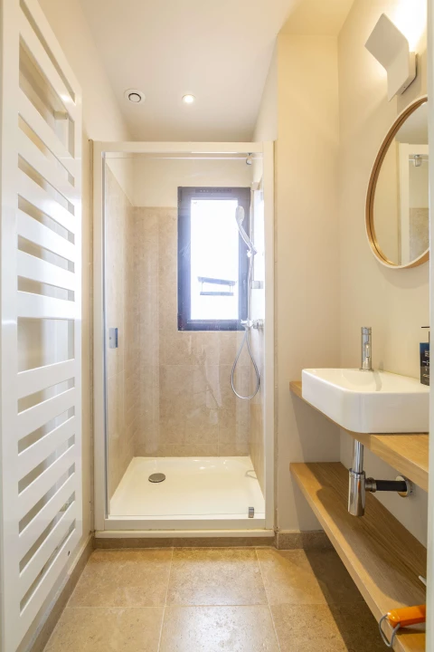 Les cerisiers du Mont Ventoux, Vakantiehuis, Provence, people: 8