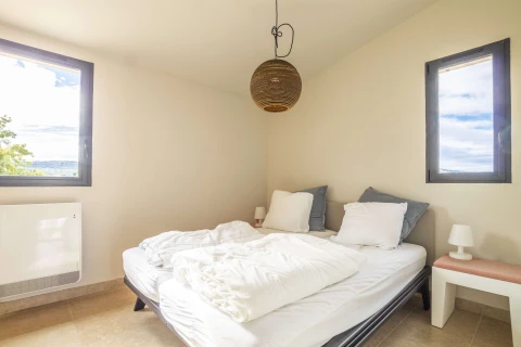 Les cerisiers du Mont Ventoux, Vakantiehuis, Provence, people: 8