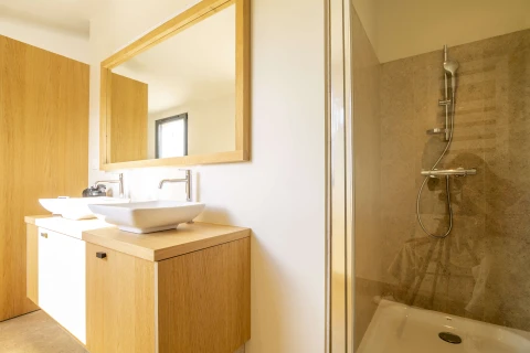 Les cerisiers du Mont Ventoux, Vakantiehuis, Provence, people: 8