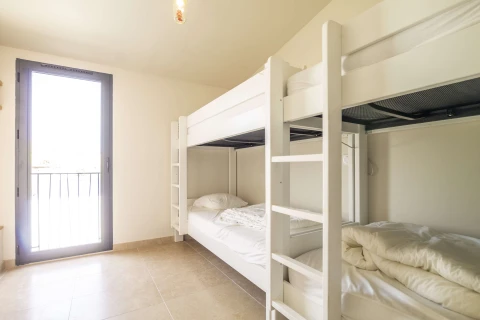 Les cerisiers du Mont Ventoux, Vakantiehuis, Provence, people: 8