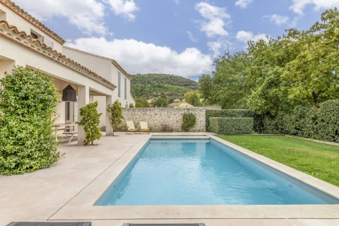 Les cerisiers du Mont Ventoux, Vakantiehuis, Provence, people: 8