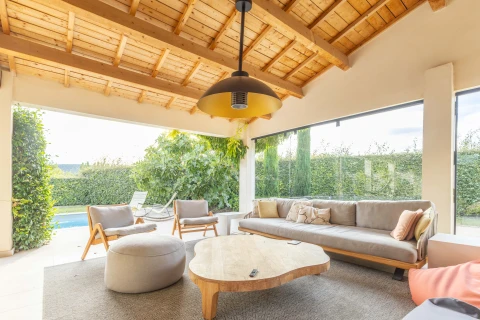 Maison de vacances en Provence pour 8 personnes - Les Cerisiers du Mont Ventoux
