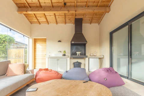 Maison de vacances en Provence pour 8 personnes - Les Cerisiers du Mont Ventoux