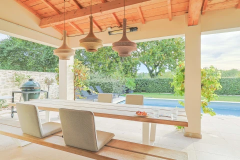Maison de vacances en Provence pour 8 personnes - Les Cerisiers du Mont Ventoux