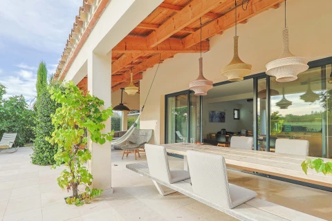 Maison de vacances en Provence pour 8 personnes - Les Cerisiers du Mont Ventoux