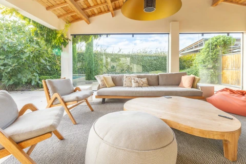 Maison de vacances en Provence pour 8 personnes - Les Cerisiers du Mont Ventoux
