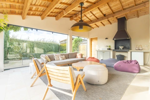 Maison de vacances en Provence pour 8 personnes - Les Cerisiers du Mont Ventoux