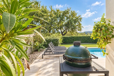 Maison de vacances en Provence pour 8 personnes - Les Cerisiers du Mont Ventoux