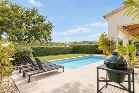 Maison de vacances en Provence pour 8 personnes - Les Cerisiers du Mont Ventoux