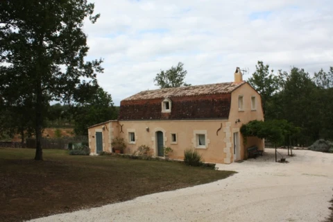 Les Chardoules, vakantiehuisVilla, Dordogne / Nouvelle-Aquitaine, people: 5
