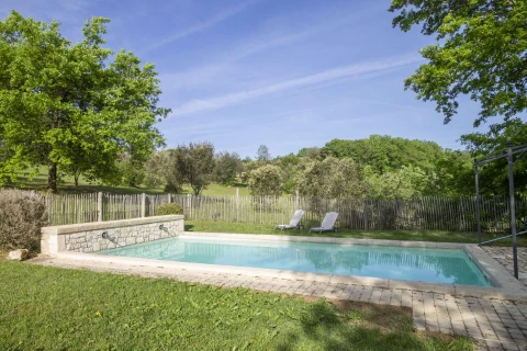 Les Chardoules, Vakantiehuis, Dordogne / Nouvelle-Aquitaine, people: 5