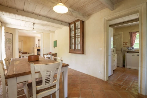 Les Chardoules, Vakantiehuis, Dordogne / Nouvelle-Aquitaine, people: 5