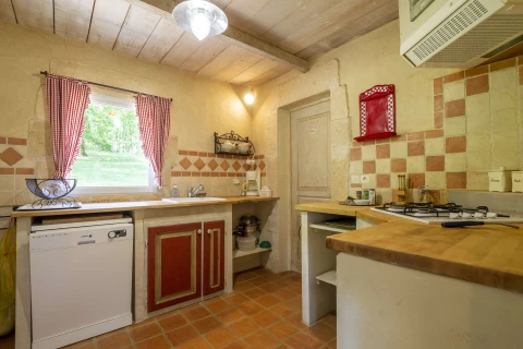 Les Chardoules, Vakantiehuis, Dordogne / Nouvelle-Aquitaine, people: 5