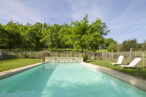 Les Chardoules, Vakantiehuis, Dordogne / Nouvelle-Aquitaine, people: 5