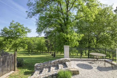 Les Chardoules, Vakantiehuis, Dordogne / Nouvelle-Aquitaine, people: 5