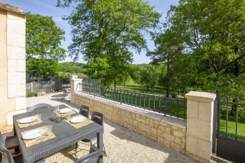 Les Chardoules, Vakantiehuis, Dordogne / Nouvelle-Aquitaine, people: 5