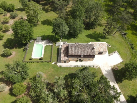 Les Chardoules, Vakantiehuis, Dordogne / Nouvelle-Aquitaine, people: 5