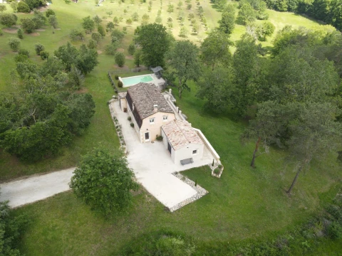 Les Chardoules, Vakantiehuis, Dordogne / Nouvelle-Aquitaine, people: 5