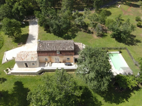 Les Chardoules, Vakantiehuis, Dordogne / Nouvelle-Aquitaine, people: 5