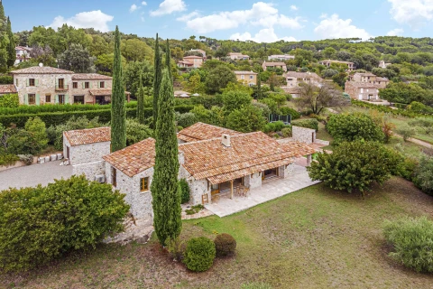 Les Cypres, Vakantiehuis, Provence, people: 10