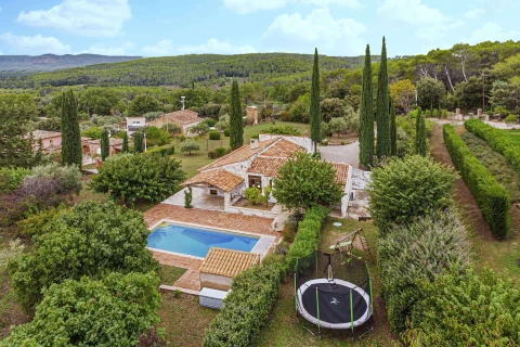 Les Cypres, Vakantiehuis, Provence, people: 10