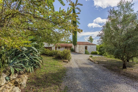 Les Cypres, Vakantiehuis, Provence, people: 10