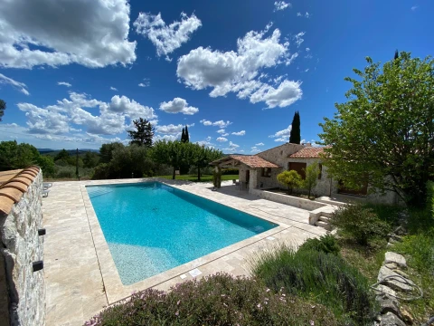 Les Cypres, Vakantiehuis, Provence, people: 10