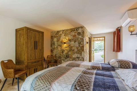 Les Cypres, Vakantiehuis, Provence, people: 10