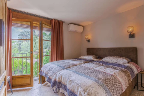 Les Cypres, Vakantiehuis, Provence, people: 10