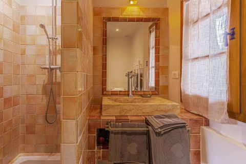 Les Cypres, Vakantiehuis, Provence, people: 10